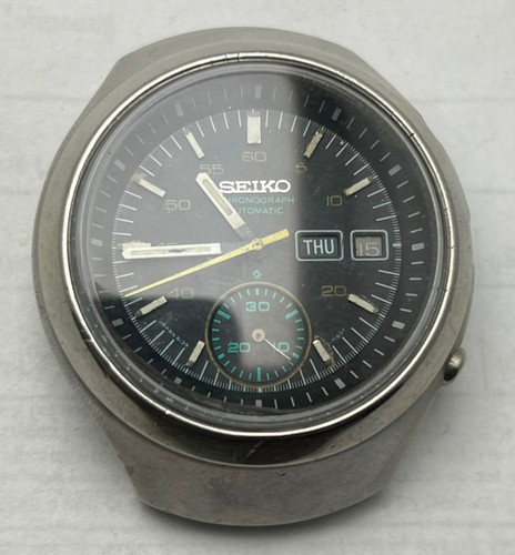 Seiko helmet 6139 - seiko,