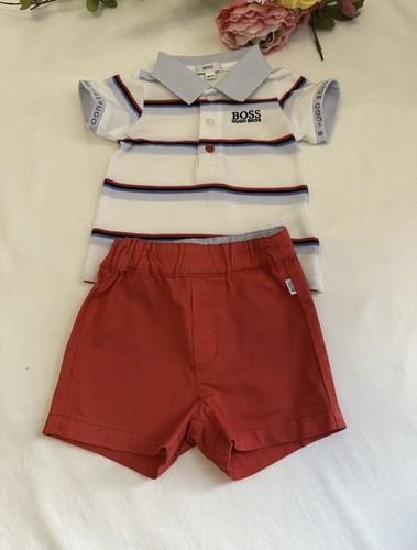 Baby boys hugo boss - boss, and