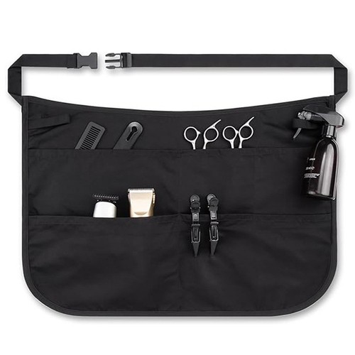 Hair stylist apron - hair,