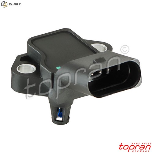 Sensor boost pressure - pressure, 419