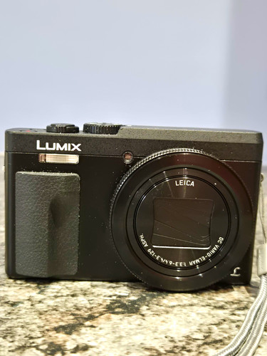 Panasonic lumix tz90 black - panasonic,
