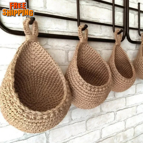 Hanging wall vegetable fruit - hanging,