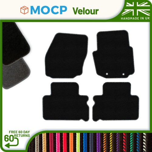 Velour car mats fit ford - velour,