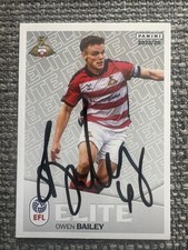 Doncaster Rovers Owen Bailey