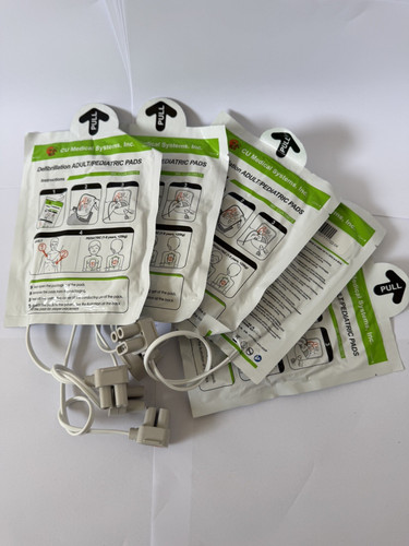 New sp1 medical aed - x5,