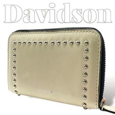 J&M Davidson Round Zipper