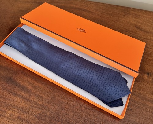 Hermes faconnee silk men - faconnee, men’s