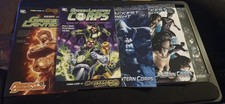 Green Lantern Graphic Novel
