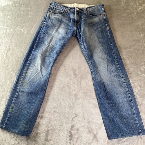 Levi 523 straight jeans - levi,
