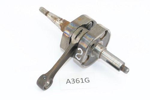 Yamaha 125 crankshaft - yamaha,