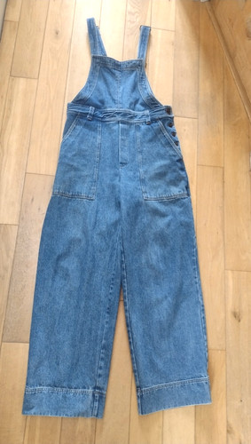 Soeur dungarees mid blue - soeur,