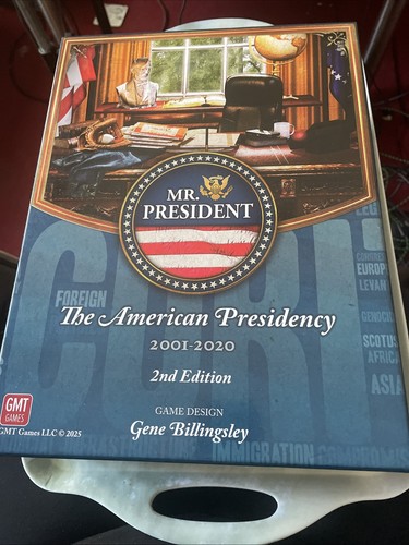 The american presidency 2nd - american,