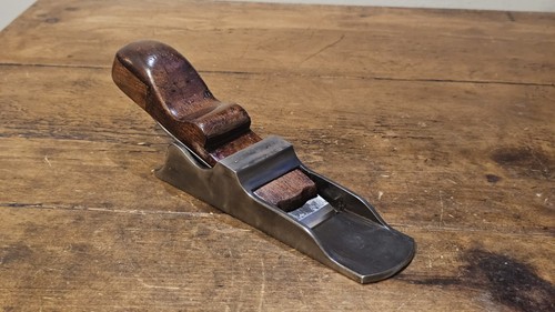 Vintage metal chariot - metal, plane