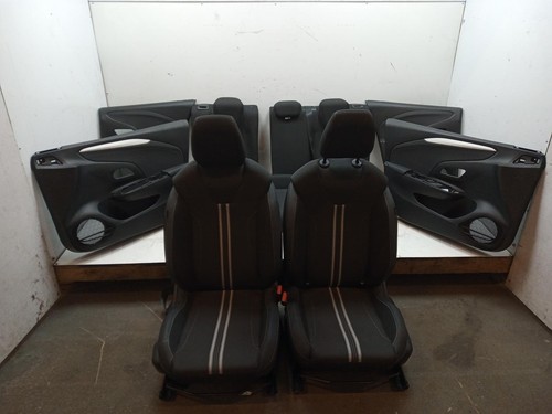 Corsa interior trim seats - corsa, 5