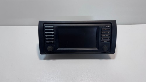 Bmw e53 radio cd - x5,