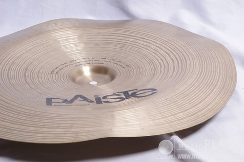 Paiste signature thin - signature,