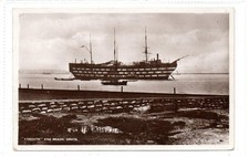 Training ship exmouth - training, "exmouth"