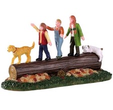 Lemax Christmas village