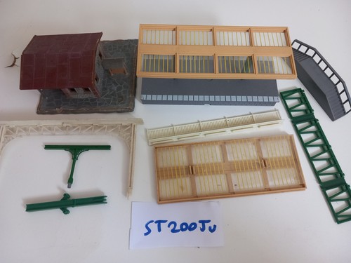Hornby canopy and - , platform