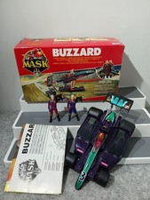Mask Buzzard complete and with