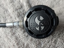 scubapro G500 Second Stage