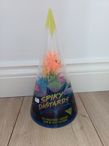 Spiky dastards game - spiky, by