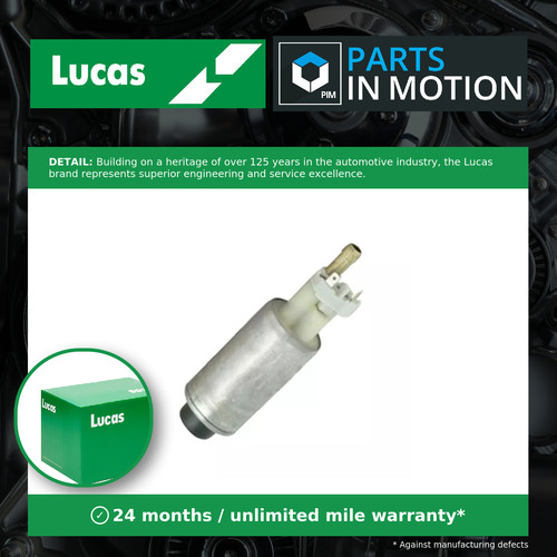Fuel pump fits - fuel, caravan