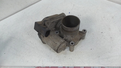 Throttle valve skoda fabia - throttle,