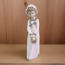 VTG  NAO Lladró Porcelain