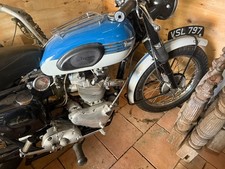 triumph trophy TR6 650 Restored Classic