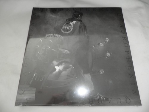 The who quadrophenia double - ,