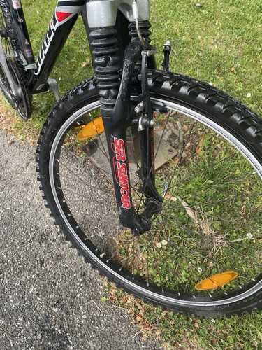 Lovely mountain bike classic - lovely,