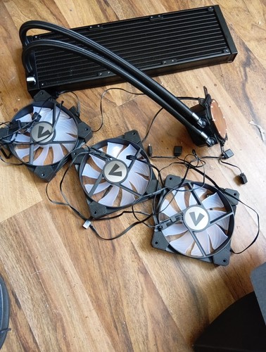 Gaming cpu cooler fans - gaming,