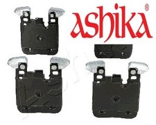 REAR BRAKE PADS SET 51-00-0101