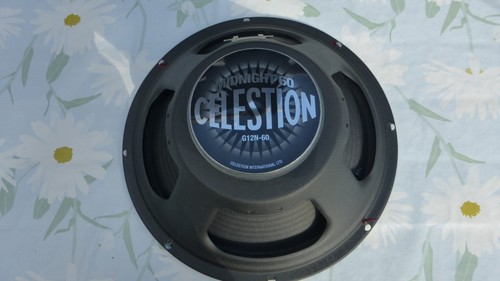 Celestion midnight inch - 60, 12