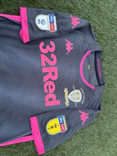 Kappa leeds united away - leeds,