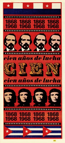Cien años lucha - cien,