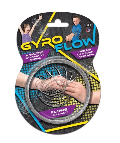 Gyro flow kinetic interactive - gyro,