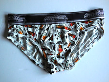 AUSSIEBUM CLUB BRIEFS NEW