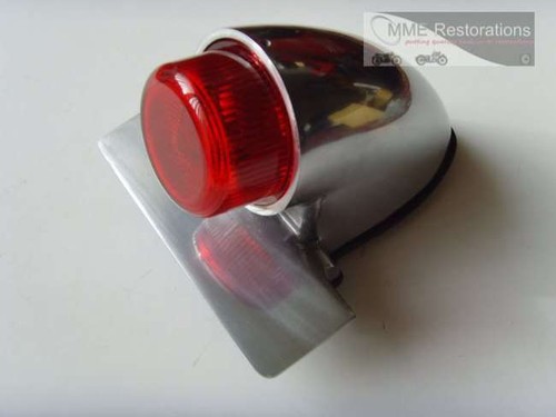 Rear sparto lamp - alloy, suit