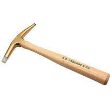 C.S. Osborne Bronze Nylon Tip