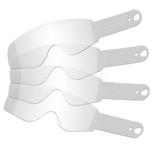 Pack tear offs for - of,
