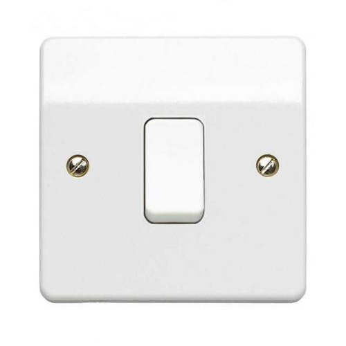 Electric k4871whi gang 2 - electric, 1
