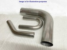 Stainless exhaust tight - stainless,
