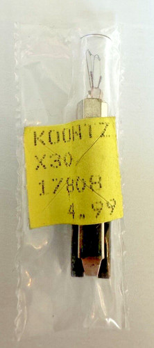 Koontz x30 17808 miniature - x30,