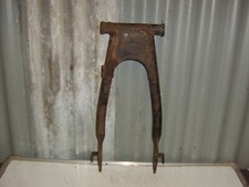 Kawasaki z250c swinging arm - z250c,