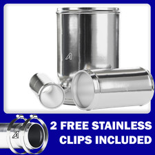 Alloy Aluminium Hose Joiner -