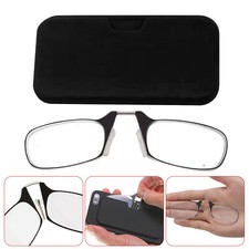 Ultra Thin Optics Reading