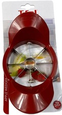 T-Fal Apple Wedger Slicer Red
