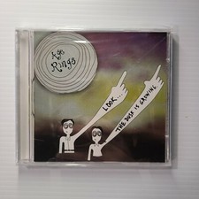 AGE RINGS: LOOK THE DUSK IS